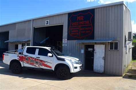 mr sheet metal nambour